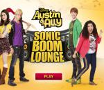 Austin & Ally: Sonic Boom Lounge