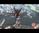 AC Brotherhood Jumping from highest place