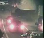 камиони катастрофа