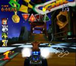 Crash Nitro Kart (PS2 Gameplay)