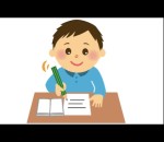 Заслужена шестица.Весело детско стихче