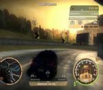 need for speed most wanted преследване