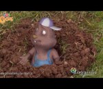 Köstebekgiller 21.Bölüm: "Bilmece"