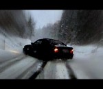 Crazy BMW Drifting