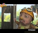 Köstebekgiller Yeni Sezon 32.Bölüm 22 Mart 2014 TRT Çocuk