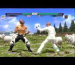 Tekken 6 BR: Lars vs Leo