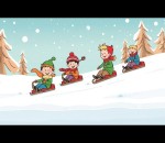Снежен Ден.Весело Детско Стихче