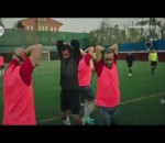 Ulan İstanbul - Halı Saha Maçı