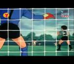 Tsubasa Türkçe Dublaj Bölüm 13 (Tek Parça)