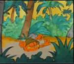 Garfield and Friends - Indiana Garfield