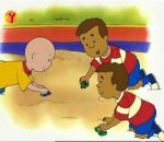 Caillou - Caillou'nun sözü