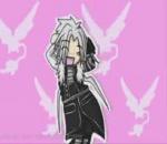D Gray Man - Allen Walker - Caramelldansen
