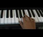 d gray man-,,musician'' tutorial(piano)